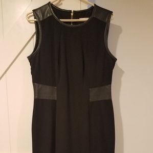 Calvin Klein Back dress